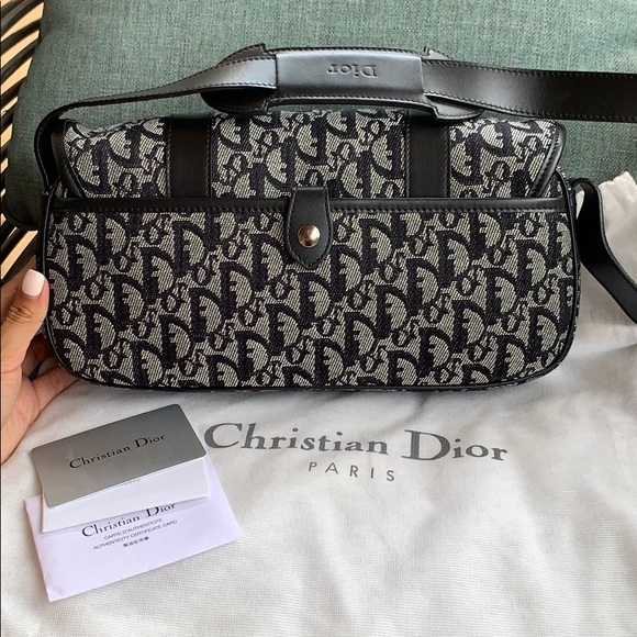 Christian Dior Monongram Messenger Bag - Picture 7 of 14